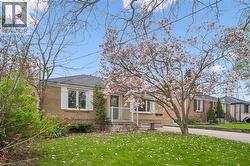 1262 HOMEWOOD Drive  Burlington, ON L7P 2M6