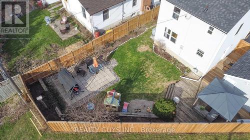 727 Chesterfield Avenue, Peterborough (Northcrest Ward 5), ON - Outdoor