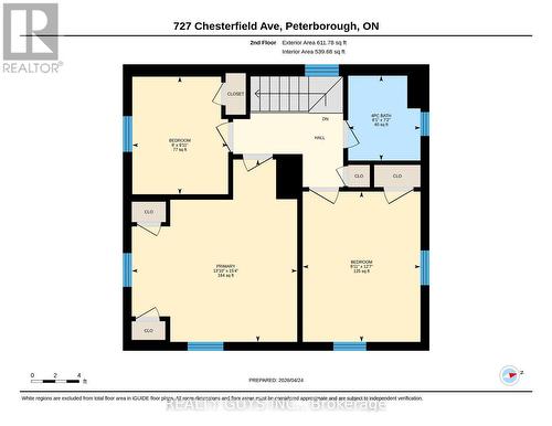 727 Chesterfield Avenue, Peterborough (Northcrest Ward 5), ON - Other