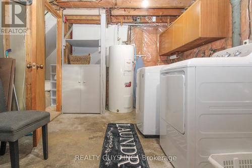 727 Chesterfield Avenue, Peterborough (Northcrest Ward 5), ON - Indoor Photo Showing Laundry Room