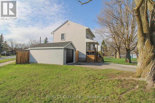 727 Chesterfield Avenue, Peterborough (Northcrest Ward 5), ON - Outdoor