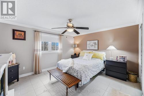 54 Niagara Place, Brampton, ON - Indoor Photo Showing Bedroom