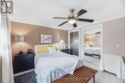 54 Niagara Place, Brampton, ON - Indoor Photo Showing Bedroom