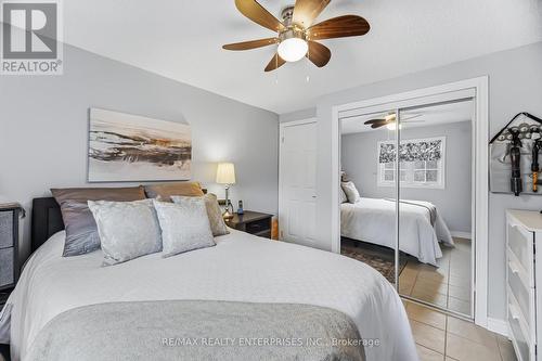 54 Niagara Place, Brampton, ON - Indoor Photo Showing Bedroom