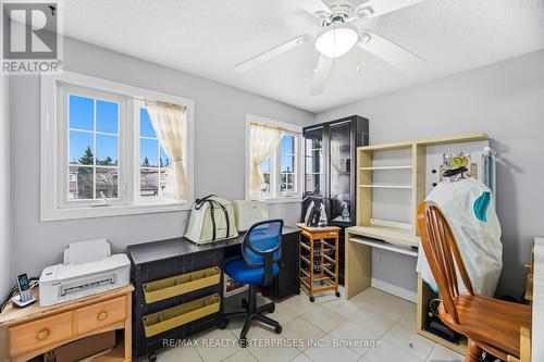 54 Niagara Place, Brampton, ON - Indoor Photo Showing Office