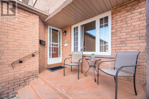 54 Niagara Place, Brampton, ON - Outdoor With Deck Patio Veranda With Exterior