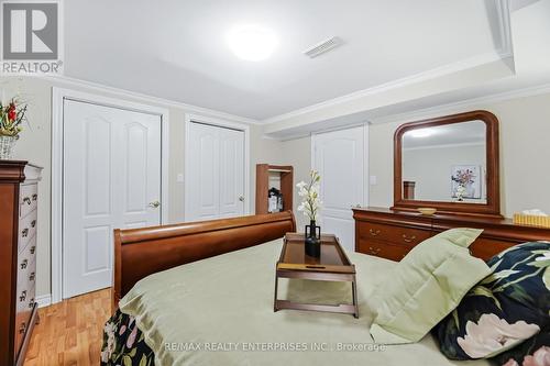 54 Niagara Place, Brampton, ON - Indoor Photo Showing Bedroom