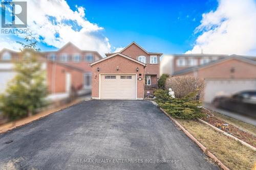 54 Niagara Place, Brampton, ON - Outdoor
