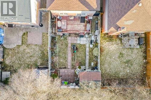 54 Niagara Place, Brampton, ON - Outdoor