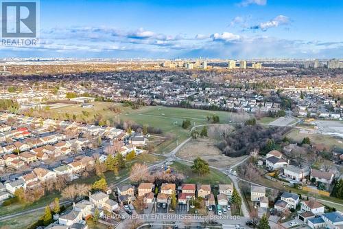 54 Niagara Place, Brampton, ON - Outdoor With View