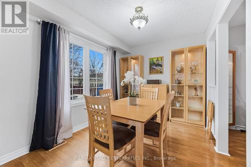 54 Niagara Place, Brampton, ON - Indoor Photo Showing Dining Room