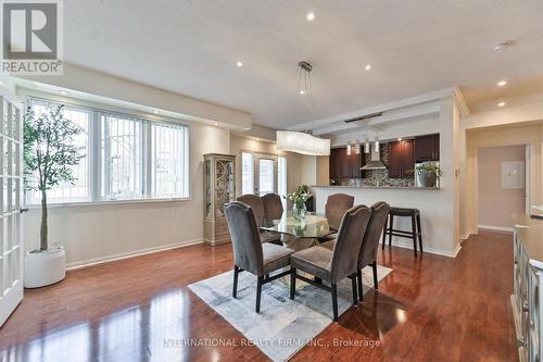 111 - 3075 Thomas Street, Mississauga, ON - Indoor Photo Showing Dining Room