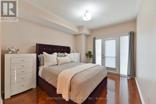 111 - 3075 Thomas Street, Mississauga, ON - Indoor Photo Showing Bedroom