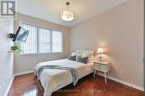 111 - 3075 Thomas Street, Mississauga, ON - Indoor Photo Showing Bedroom