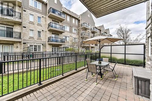 111 - 3075 Thomas Street, Mississauga, ON - Outdoor