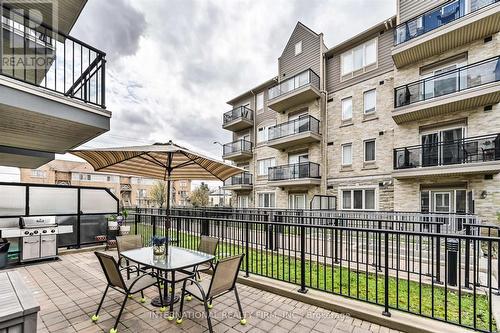 111 - 3075 Thomas Street, Mississauga, ON - Outdoor With Exterior