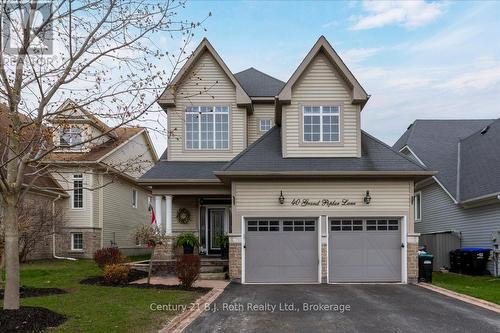 40 GRAND POPLAR LANE  Wasaga Beach, ON L9Z 0E2