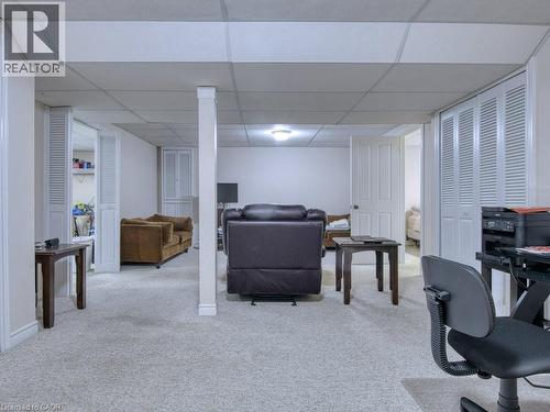 259 Scott Street Unit# 7, St. Catharines, ON - Indoor