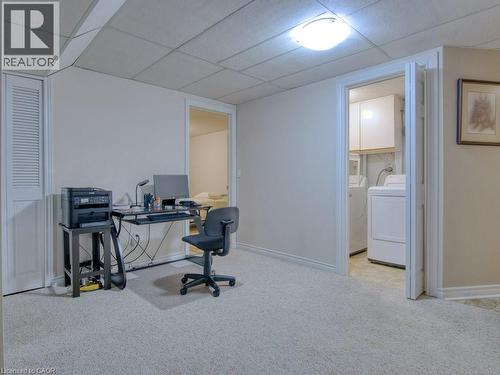 259 Scott Street Unit# 7, St. Catharines, ON - Indoor