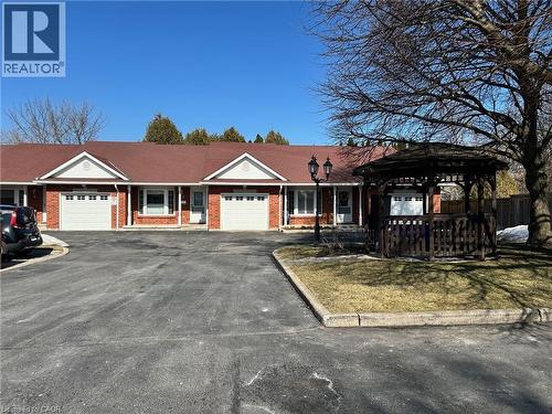 259 Scott Street Unit# 7, St. Catharines, ON - Outdoor