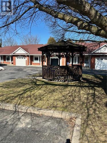 259 Scott Street Unit# 7, St. Catharines, ON - Outdoor