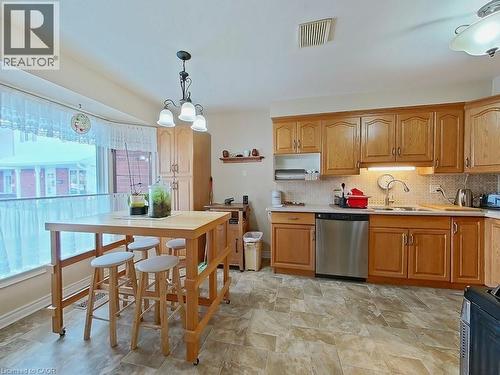 259 Scott Street Unit# 7, St. Catharines, ON - Indoor