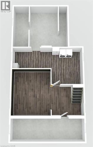 Floor plan - 204 Beach Boulevard, Hamilton, ON - Other