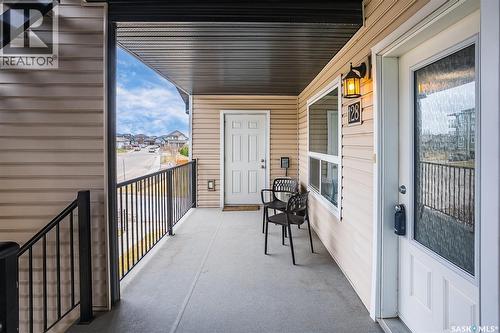 128 125 Willis Crescent, Saskatoon, SK - Outdoor With Exterior