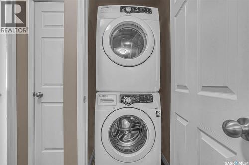 128 125 Willis Crescent, Saskatoon, SK - Indoor Photo Showing Laundry Room