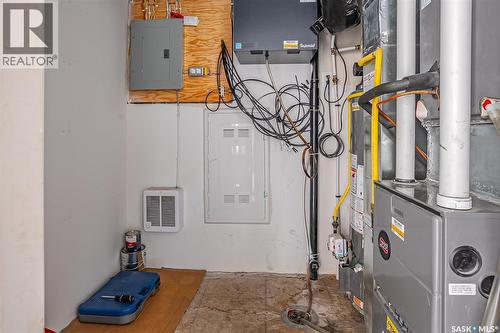 128 125 Willis Crescent, Saskatoon, SK - Indoor Photo Showing Basement