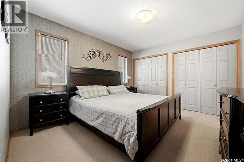 7211 Maple View Crescent, Regina, SK - Indoor Photo Showing Bedroom