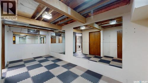 10 Chase Crescent, Regina, SK - Indoor Photo Showing Basement