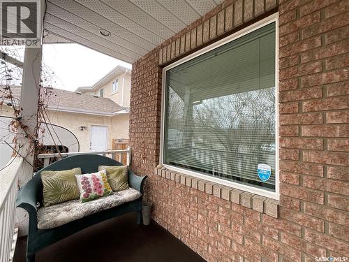 11172 Wascana Meadows, Regina, SK - Outdoor With Deck Patio Veranda With Exterior