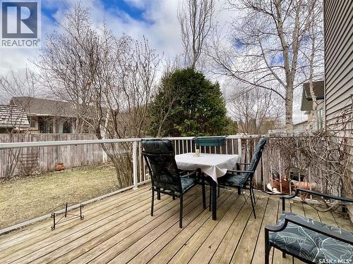 11172 Wascana Meadows, Regina, SK - Outdoor With Deck Patio Veranda