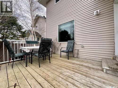 11172 Wascana Meadows, Regina, SK - Outdoor With Deck Patio Veranda With Exterior