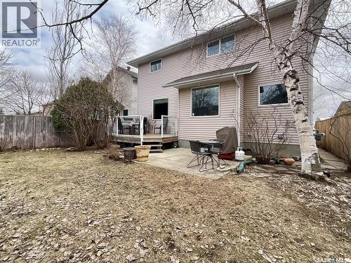 11172 Wascana Meadows, Regina, SK - Outdoor With Deck Patio Veranda
