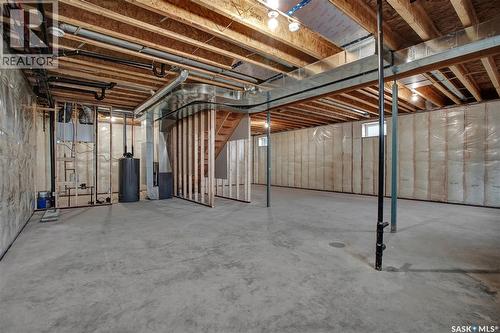 101 Emma Crescent, Martensville, SK - Indoor Photo Showing Basement