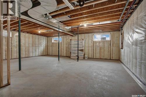101 Emma Crescent, Martensville, SK - Indoor Photo Showing Basement
