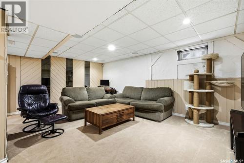 10 Hayes Crescent, Regina, SK - Indoor Photo Showing Basement