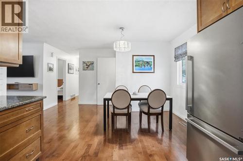 119 Pappas Crescent, Regina, SK - Indoor Photo Showing Kitchen