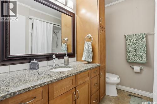 119 Pappas Crescent, Regina, SK - Indoor Photo Showing Bathroom