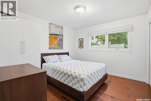 119 Pappas Crescent, Regina, SK - Indoor Photo Showing Bedroom