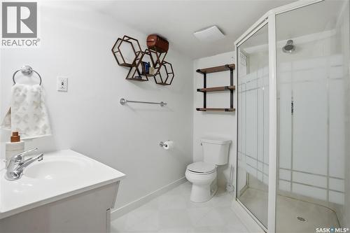 119 Pappas Crescent, Regina, SK - Indoor Photo Showing Bathroom