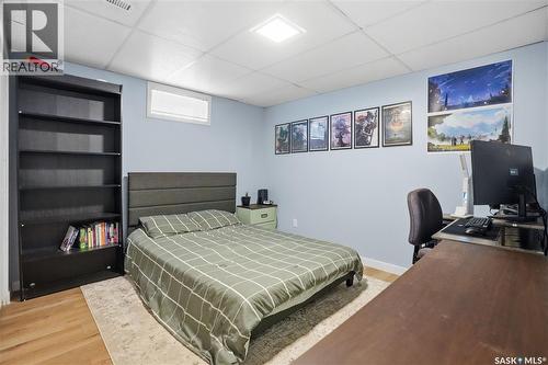 119 Pappas Crescent, Regina, SK - Indoor Photo Showing Bedroom