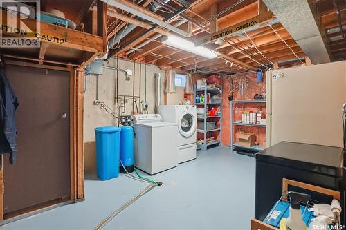 119 Pappas Crescent, Regina, SK - Indoor Photo Showing Laundry Room