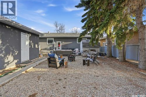 119 Pappas Crescent, Regina, SK - Outdoor With Exterior