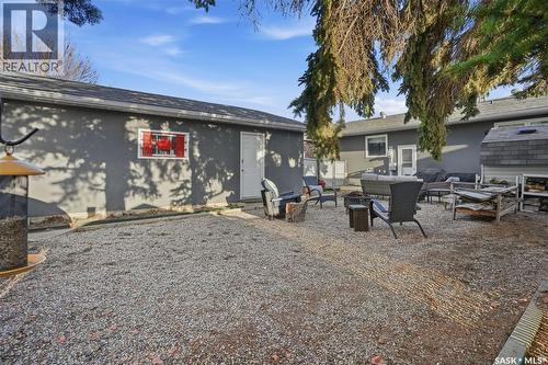 119 Pappas Crescent, Regina, SK - Outdoor