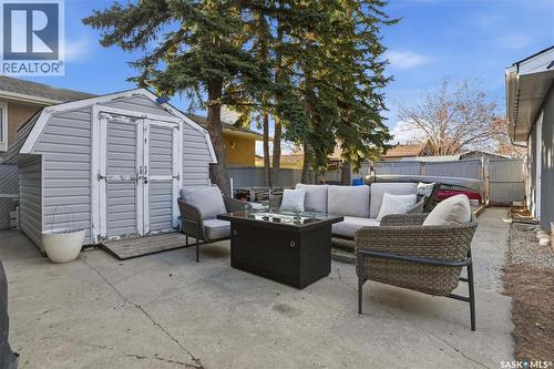 119 Pappas Crescent, Regina, SK - Outdoor