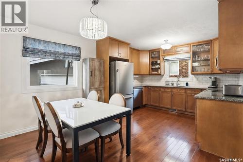 119 Pappas Crescent, Regina, SK - Indoor