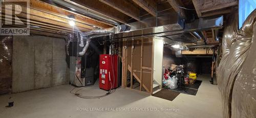 150 William Booth Avenue, Newmarket, ON - Indoor Photo Showing Basement